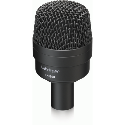 Behringer BC1200 7-Piece Drum Microphone Set with Case — view 2