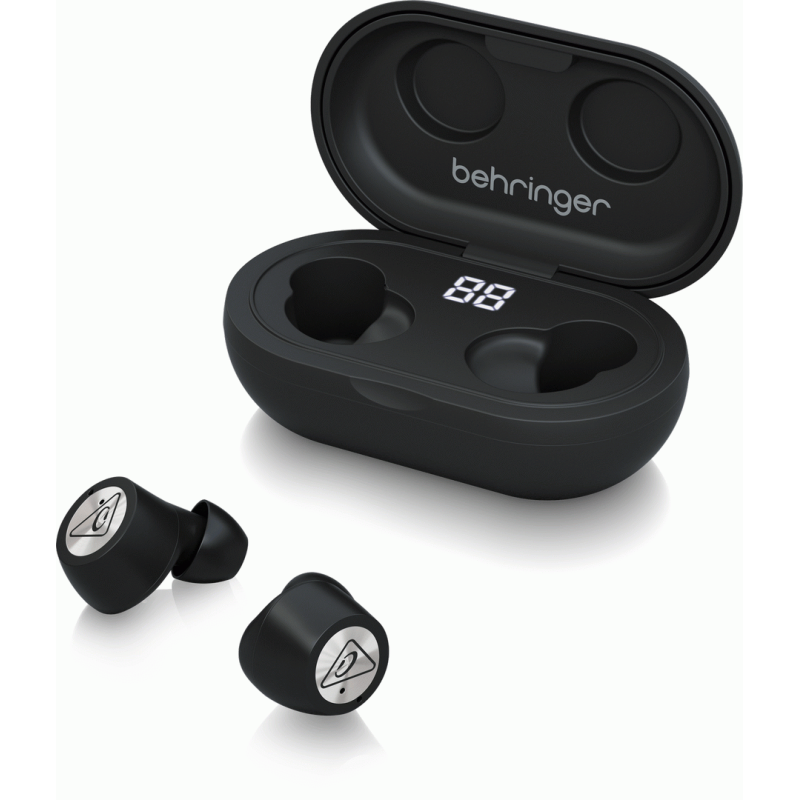 Behringer True Buds Audiophile Wireless Bluetooth Earphones