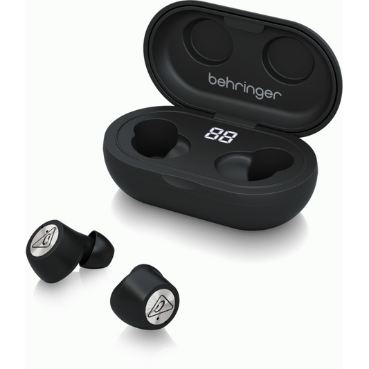 Behringer True Buds Audiophile Wireless Bluetooth Earphones