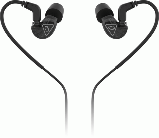 Behringer SD-251BT Monitoring Earphones w/ Bluetooth SD251BT