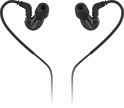 Behringer SD-251BT Monitoring Earphones w/ Bluetooth SD251BT — view 2