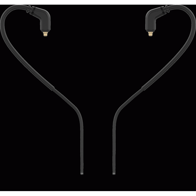 Behringer BT251 Bluetooth Wireless Adapter for In-Ear Monitors with MMCX Connectors — view 2