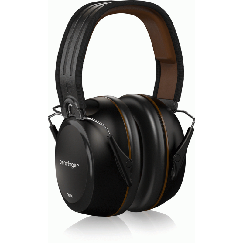 Behringer DH100 Drum Headphones — view 3