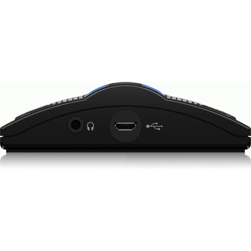 Behringer BU100 USB Boundary Microphone for Vocal Applications — view 4