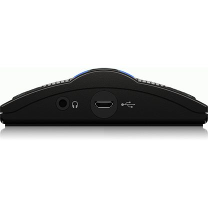 Behringer BU100 USB Boundary Microphone for Vocal Applications — view 4