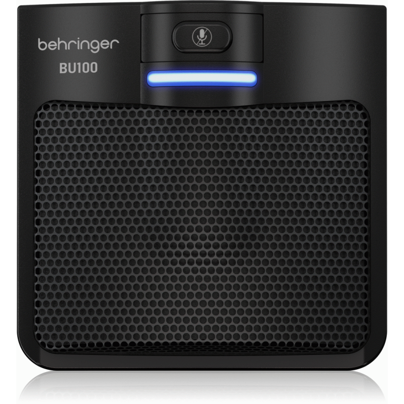 Behringer BU100 USB Boundary Microphone for Vocal Applications