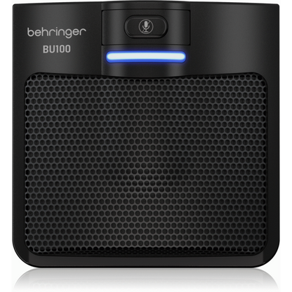 Behringer BU100 USB Boundary Microphone for Vocal Applications