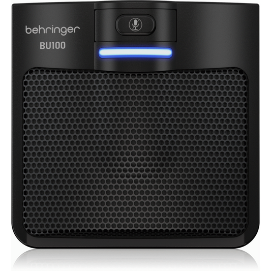 Behringer BU100 USB Boundary Microphone for Vocal Applications