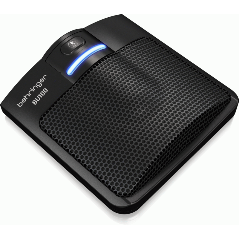 Behringer BU100 USB Boundary Microphone for Vocal Applications — view 2