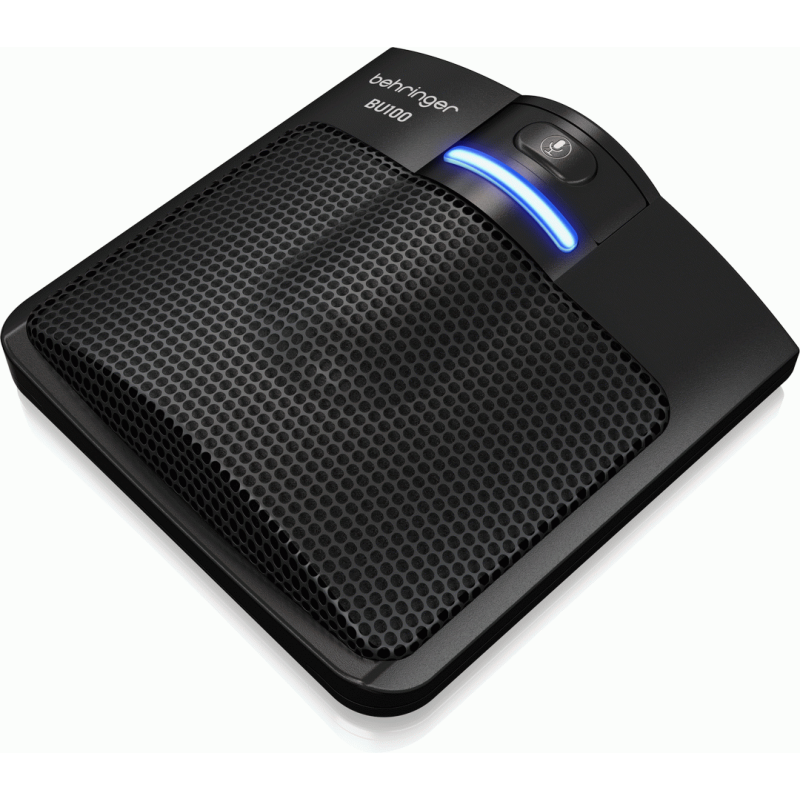 Behringer BU100 USB Boundary Microphone for Vocal Applications — view 3
