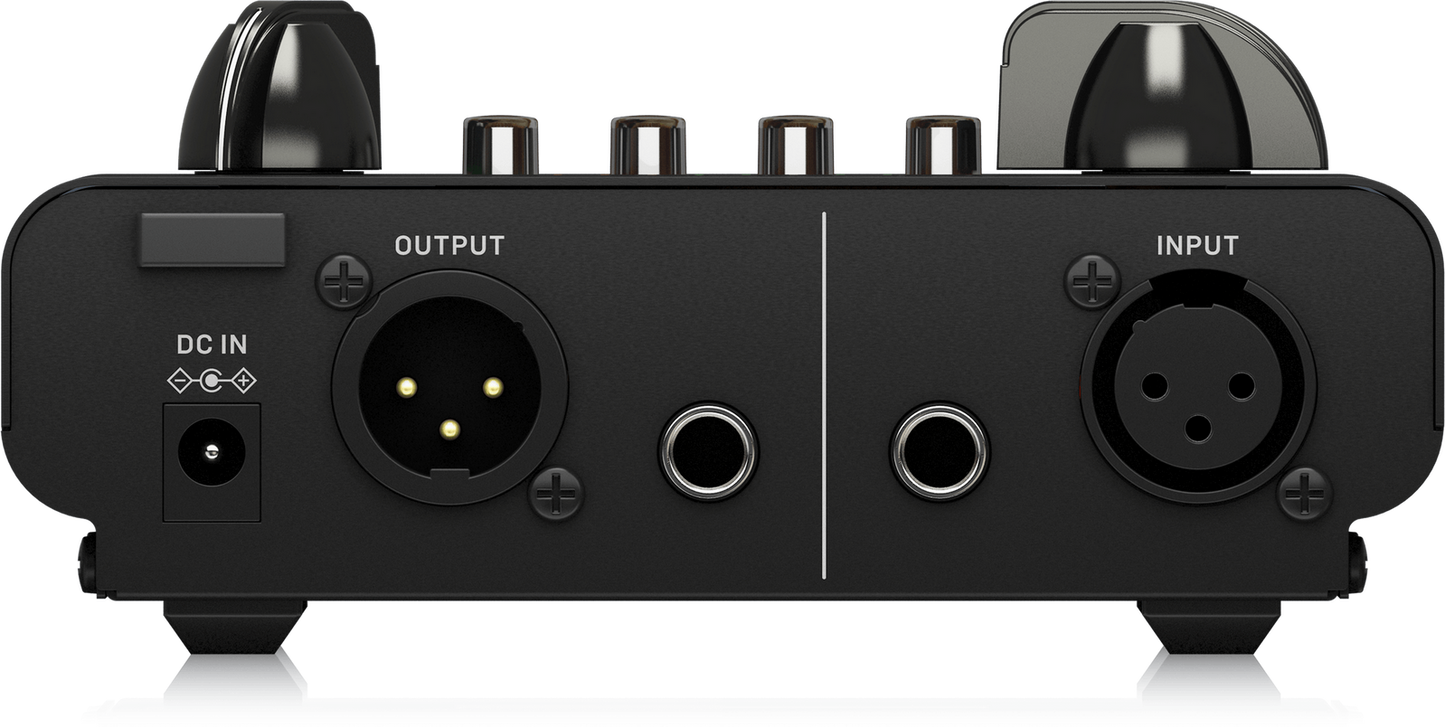 Behringer MIC-300 Tube Ultragain Microphone Preamp w/ Limiter MIC300 — view 3