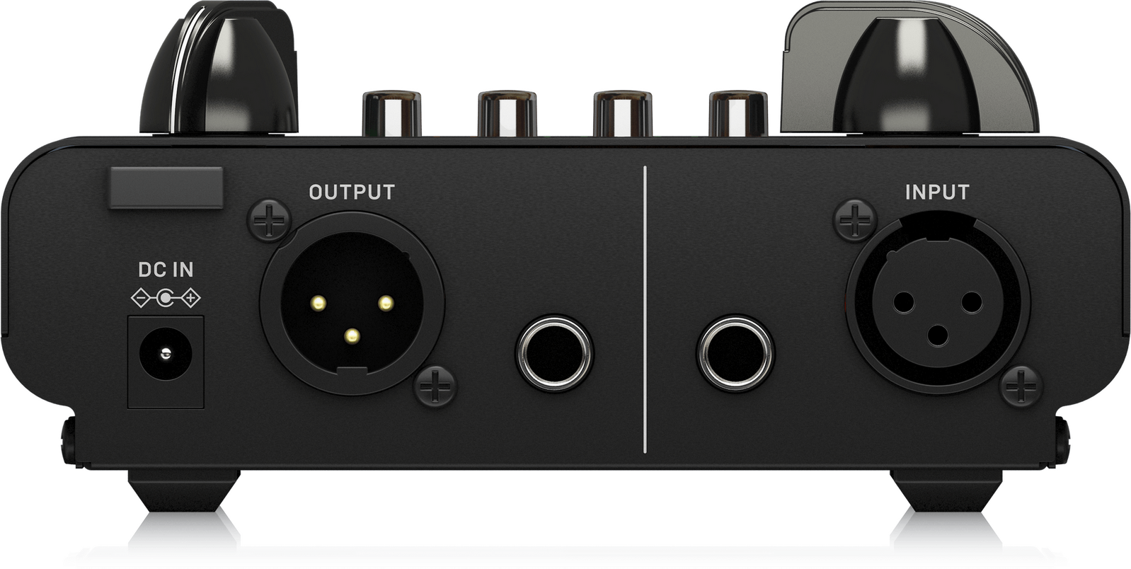 Behringer MIC-300 Tube Ultragain Microphone Preamp w/ Limiter MIC300 — view 3