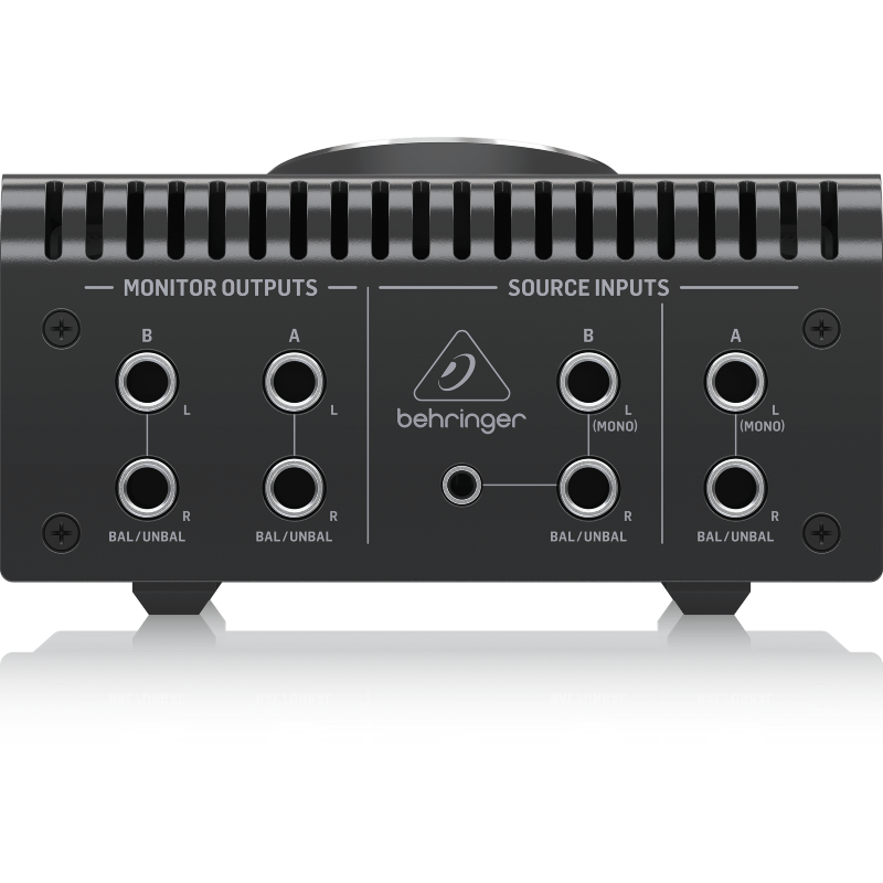 Behringer Studio M Passive Studio Monitor Controller — view 4