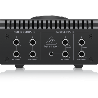 Behringer Studio M Passive Studio Monitor Controller — view 4