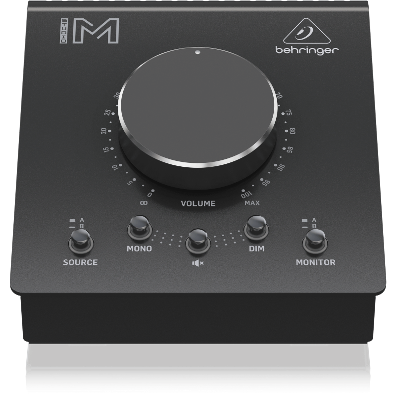 Behringer Studio M Passive Studio Monitor Controller — view 2
