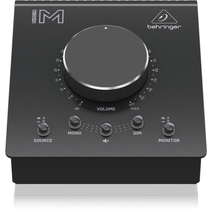 Behringer Studio M Passive Studio Monitor Controller — view 2