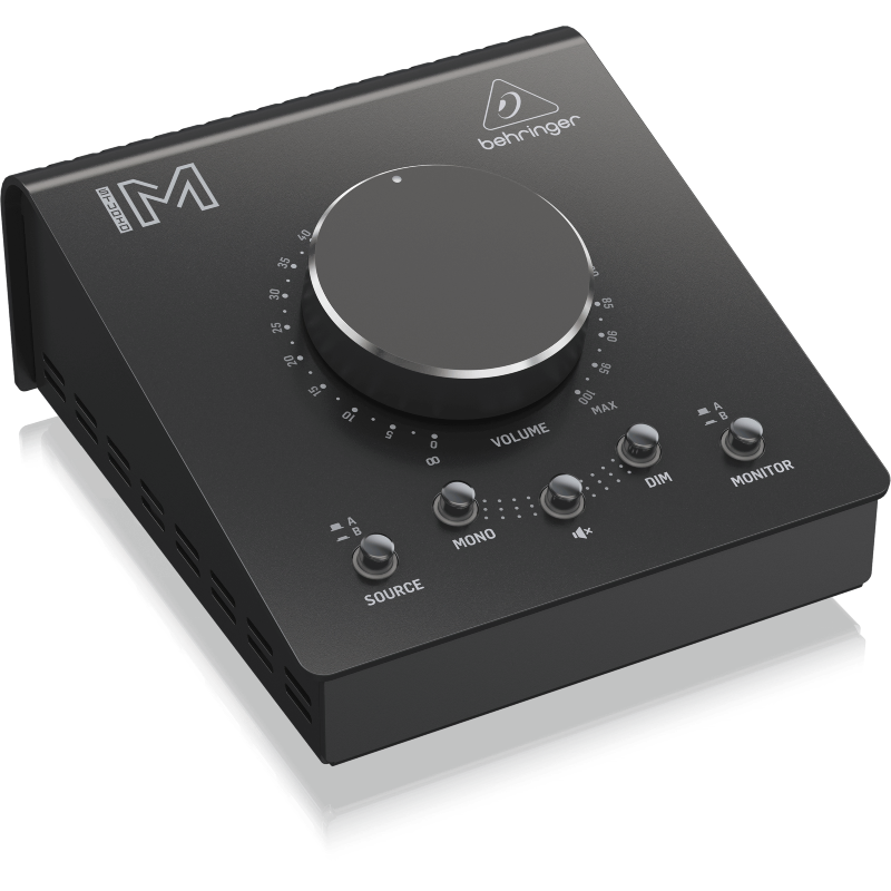 Behringer Studio M Passive Studio Monitor Controller — view 3