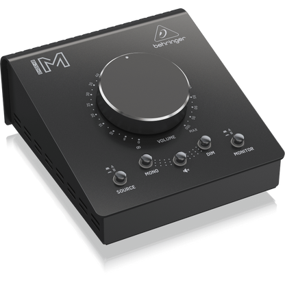 Behringer Studio M Passive Studio Monitor Controller — view 3
