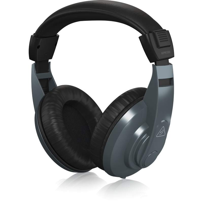 Behringer HPM1100 Studio Headphones for Monitoring, Streaming, and Gaming — view 4