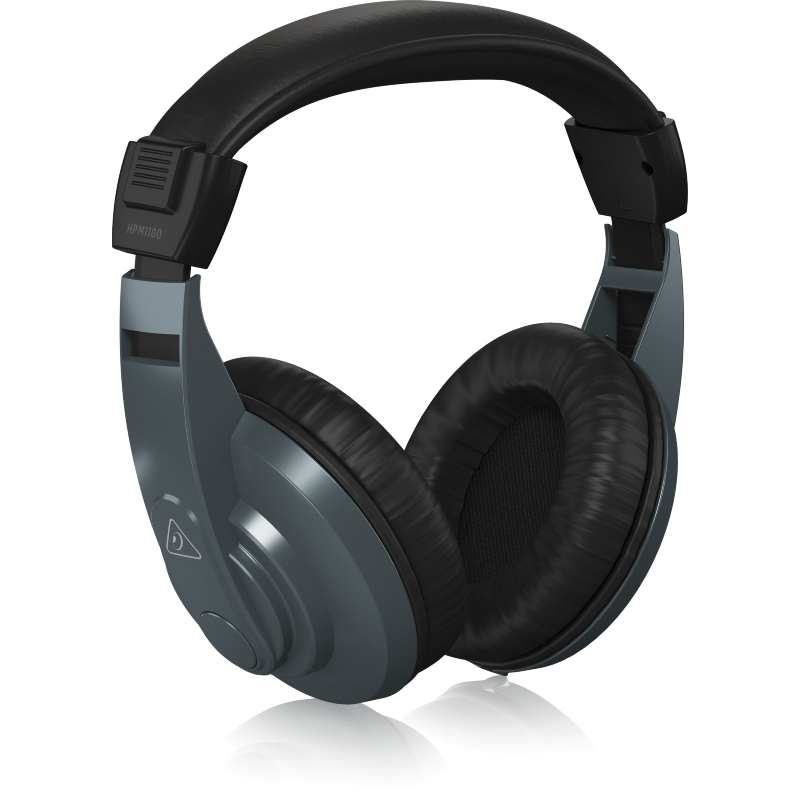 Behringer HPM1100 Studio Headphones for Monitoring, Streaming, and Gaming — view 3