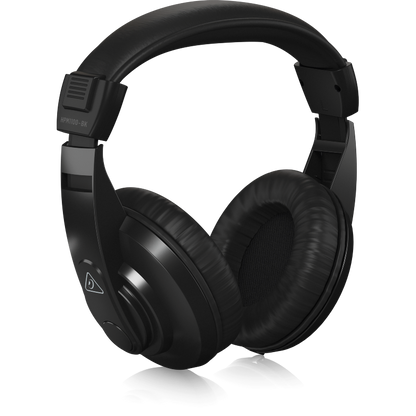 Behringer HPM1100 Studio Headphones Black — view 3