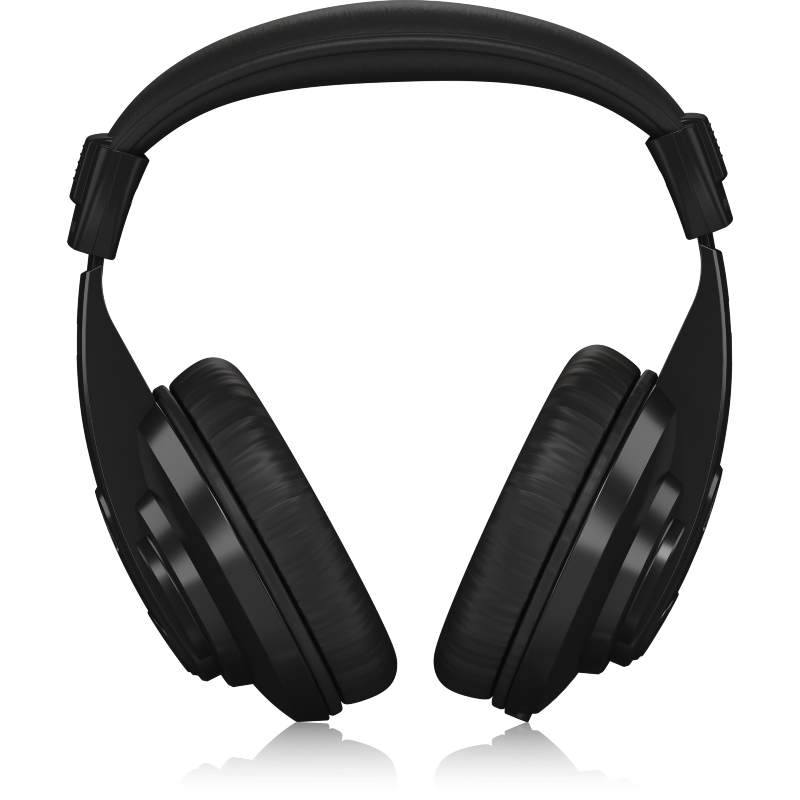 Behringer HPM1100 Studio Headphones Black — view 2
