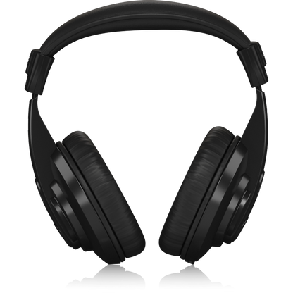 Behringer HPM1100 Studio Headphones Black — view 2