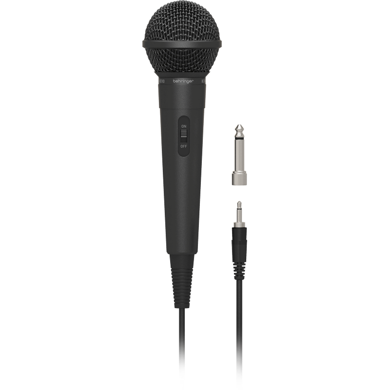 Behringer BC110 Dynamic Vocal Microphone Set