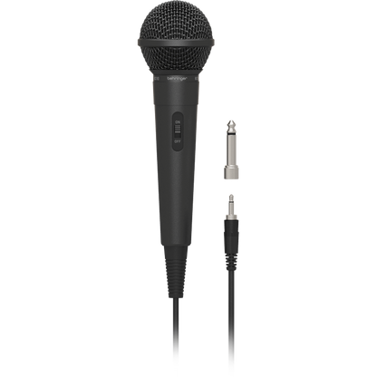 Behringer BC110 Dynamic Vocal Microphone Set