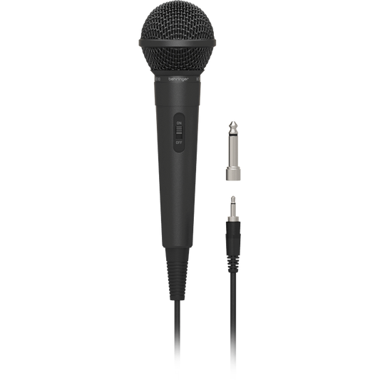 Behringer BC110 Dynamic Vocal Microphone Set