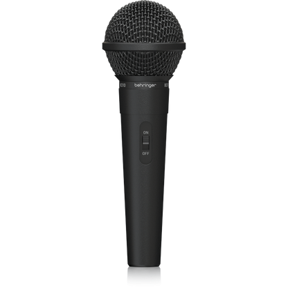 Behringer BC110 Dynamic Vocal Microphone Set — view 2
