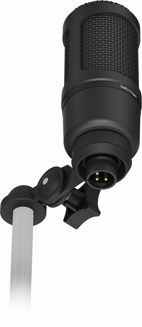 Behringer BX2020 Studio Condenser Microphone (BM1) — view 3