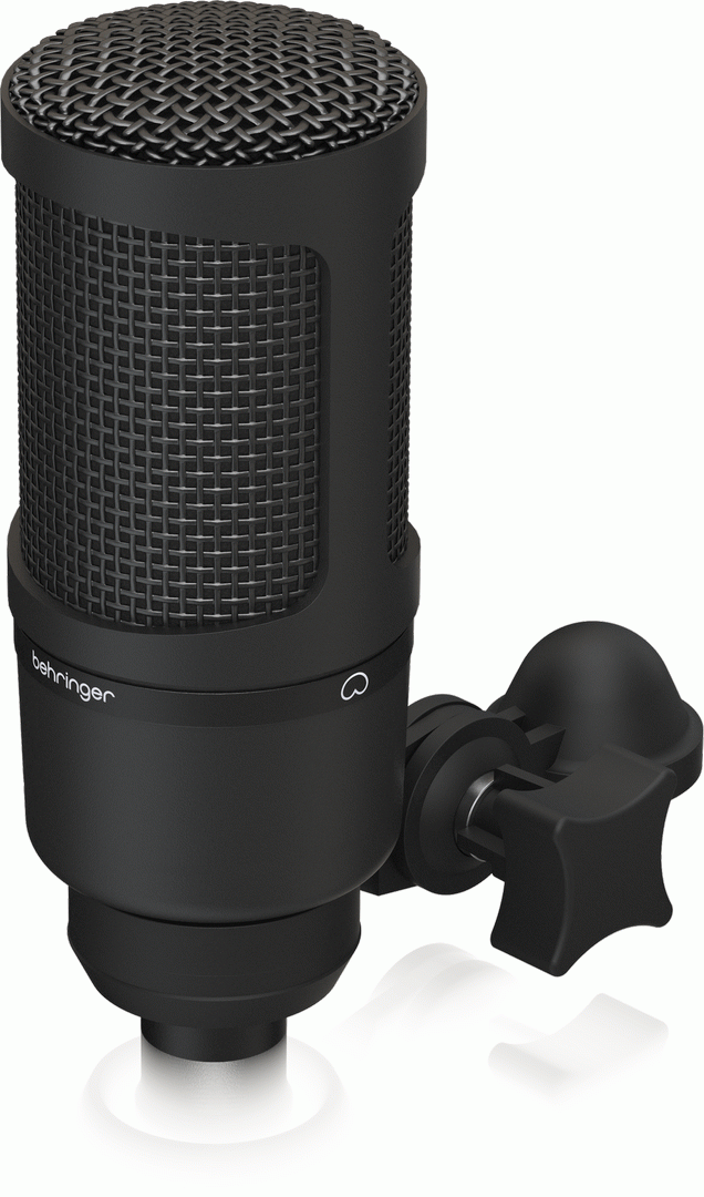 Behringer BX2020 Studio Condenser Microphone (BM1) — view 2
