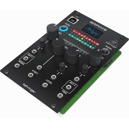 Behringer Brains Digital Oscillator Module for Percussion, Leads, Basses, Drones, and Soundscapes — view 3