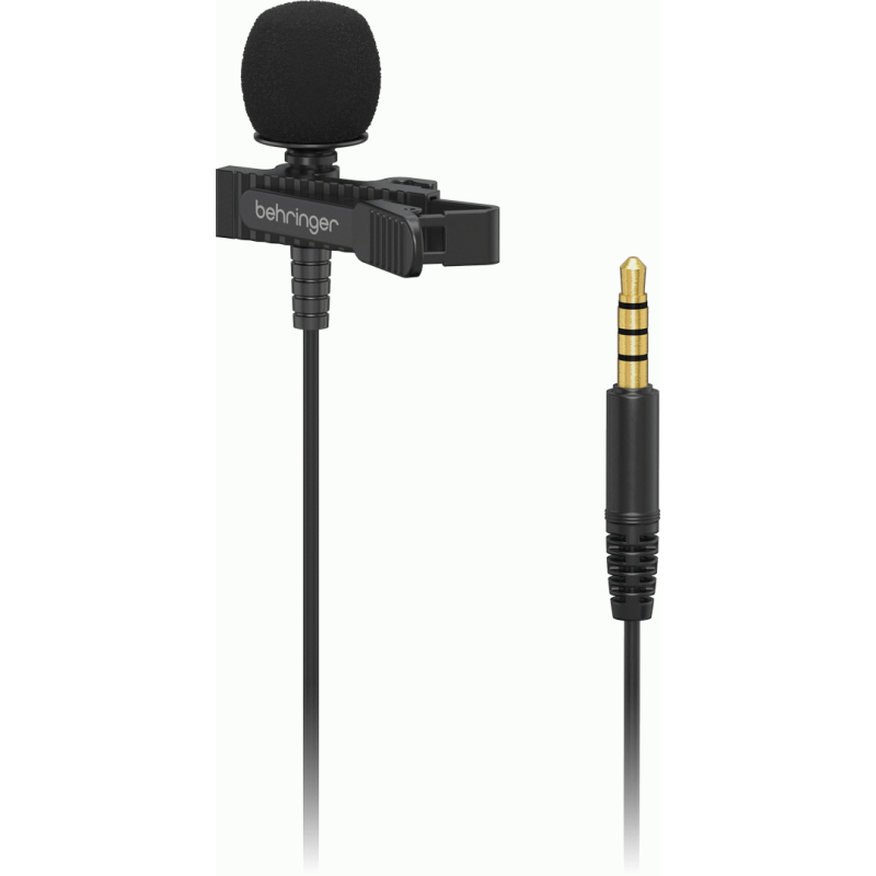 Behringer BC Lav Lavalier Microphone for Mobile Devices — view 3