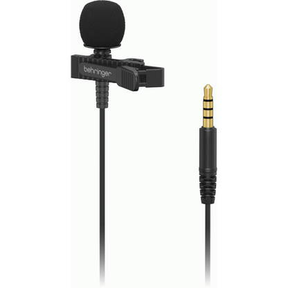 Behringer BC Lav Lavalier Microphone for Mobile Devices — view 3