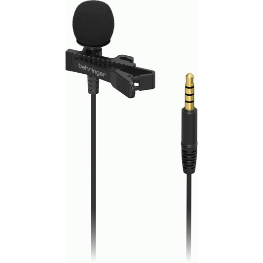 Behringer BC Lav Lavalier Microphone for Mobile Devices