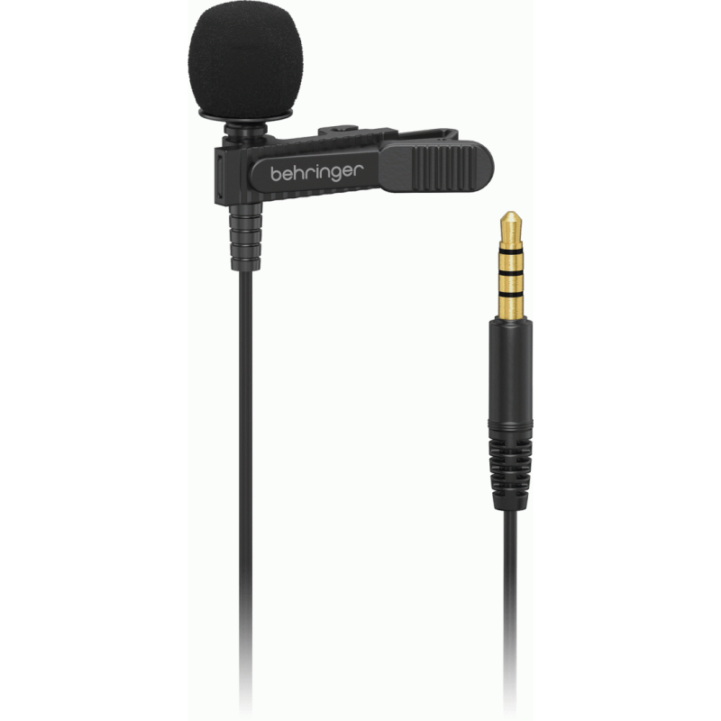 Behringer BC Lav Lavalier Microphone for Mobile Devices — view 2