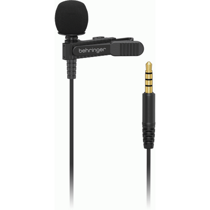 Behringer BC Lav Lavalier Microphone for Mobile Devices — view 2