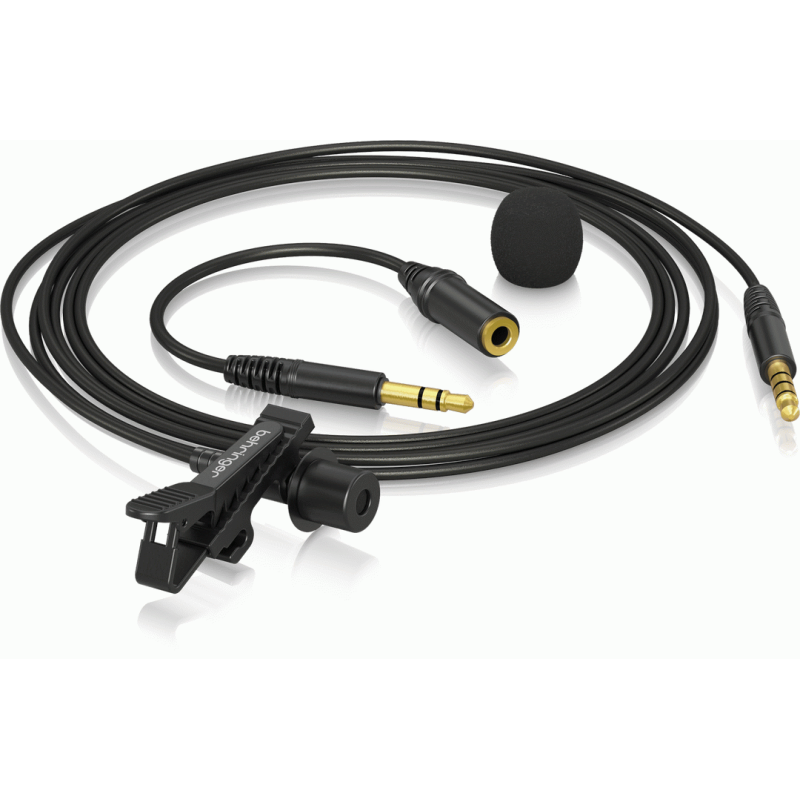 Behringer BC Lav Lavalier Microphone for Mobile Devices — view 4