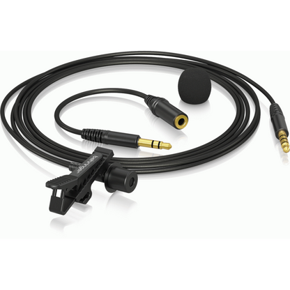 Behringer BC Lav Lavalier Microphone for Mobile Devices — view 4