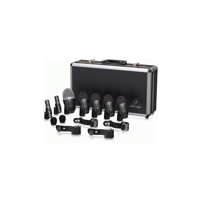 Behringer BC1500 7 Piece Drum Microphone Set