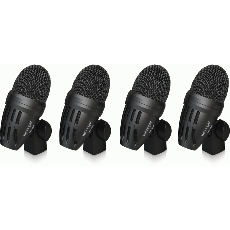 Behringer BC1500 7 Piece Drum Microphone Set — view 3