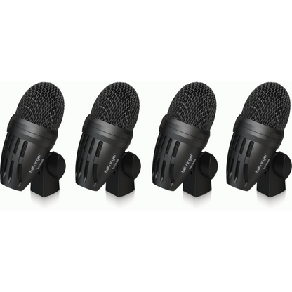 Behringer BC1500 7 Piece Drum Microphone Set — view 3