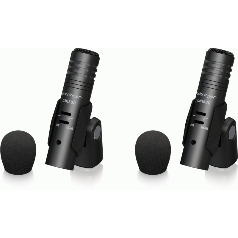 Behringer BC1500 7 Piece Drum Microphone Set — view 4