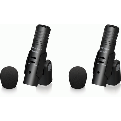 Behringer BC1500 7 Piece Drum Microphone Set — view 4
