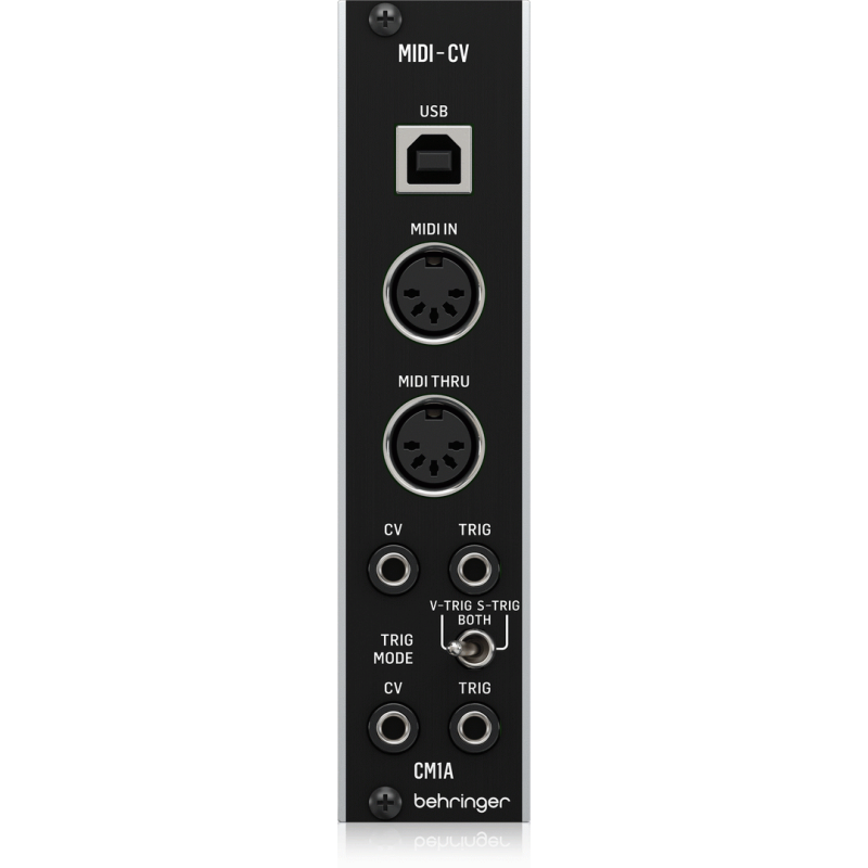 Behringer CM1A MIDI to CV Converter Module 16-Bit for Modular Synth Control