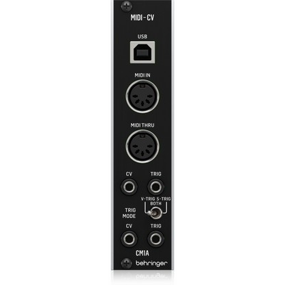 Behringer CM1A MIDI to CV Converter Module 16-Bit for Modular Synth Control
