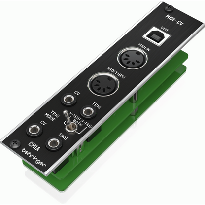 Behringer CM1A MIDI to CV Converter Module 16-Bit for Modular Synth Control — view 3