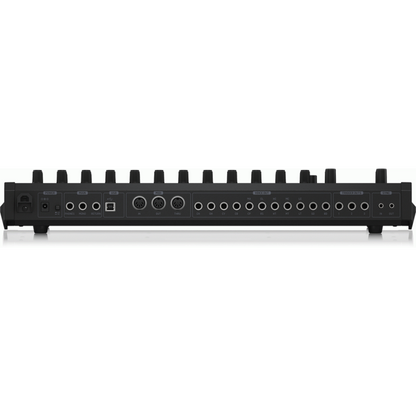 Behringer RD-8 MKII Analog Drum Machine with 16 Drum Sounds and 64-Step Sequencer — view 3